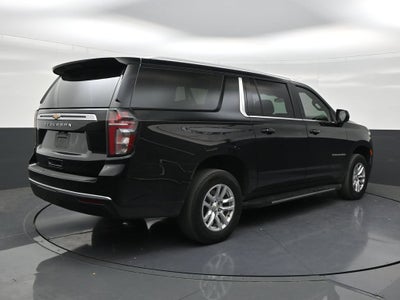 2024 Chevrolet Suburban LS