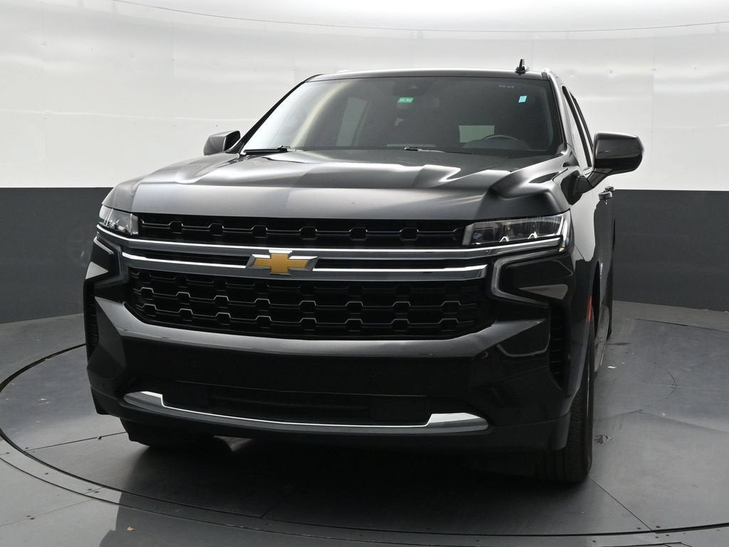 2024 Chevrolet Suburban LS
