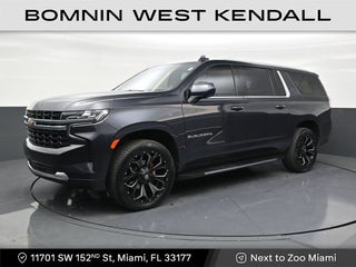 2024 Chevrolet Suburban LS