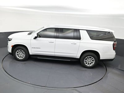 2022 Chevrolet Suburban LS