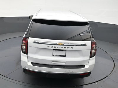 2022 Chevrolet Suburban LS