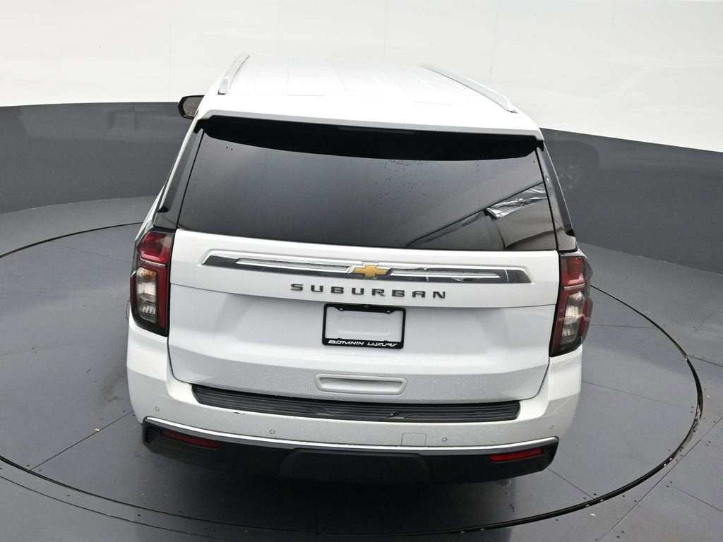 2022 Chevrolet Suburban LS