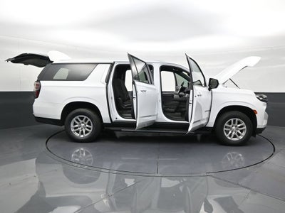 2022 Chevrolet Suburban LS