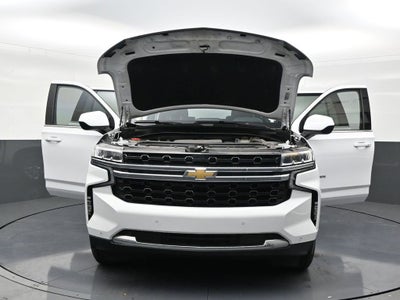 2022 Chevrolet Suburban LS