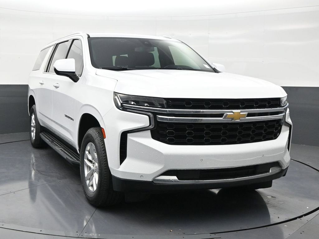 2022 Chevrolet Suburban LS