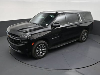2024 Chevrolet Suburban LS
