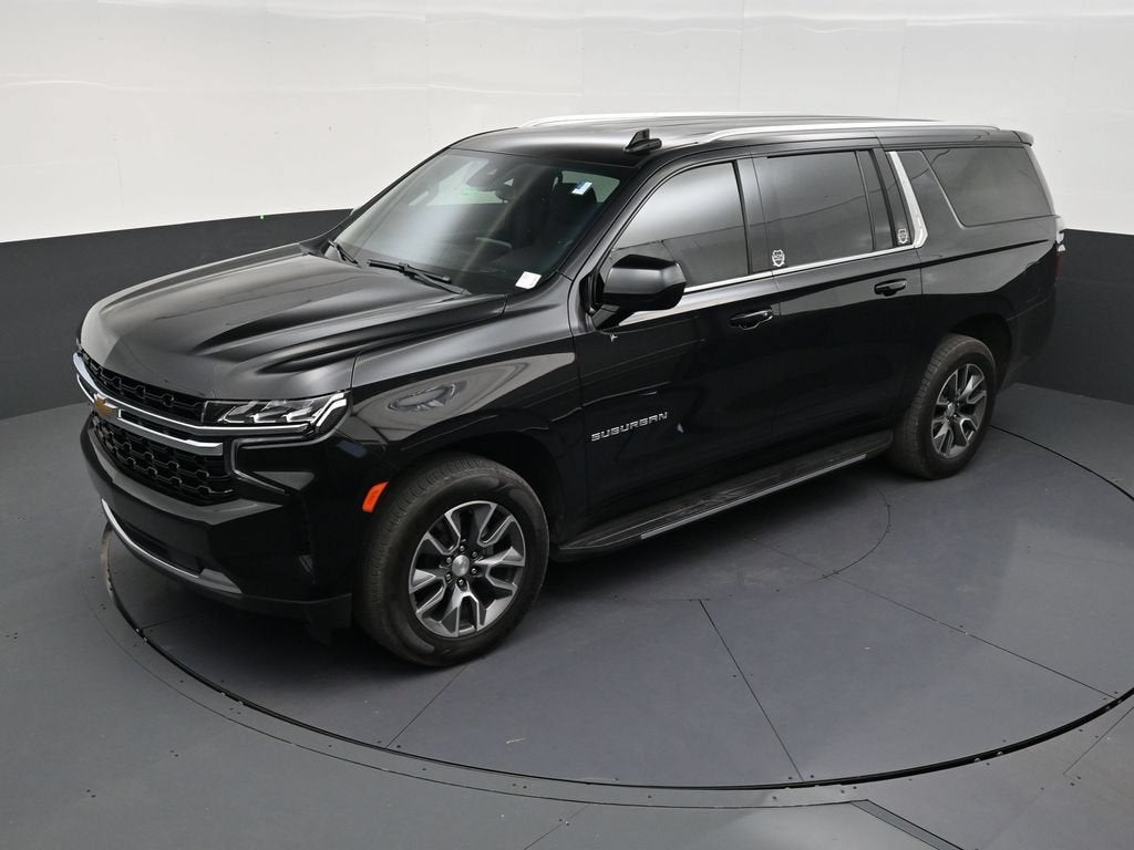 2024 Chevrolet Suburban LS