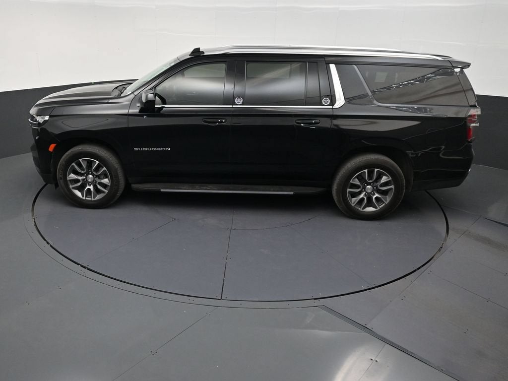 2024 Chevrolet Suburban LS