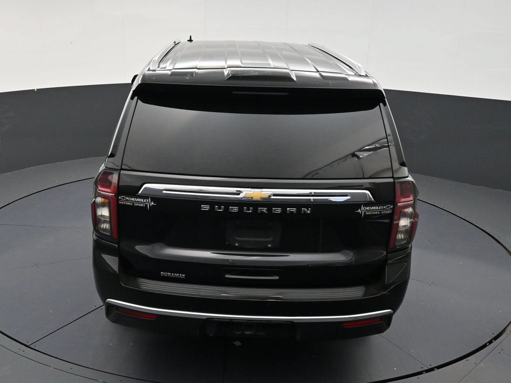 2024 Chevrolet Suburban LS