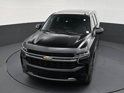 2024 Chevrolet Suburban LS