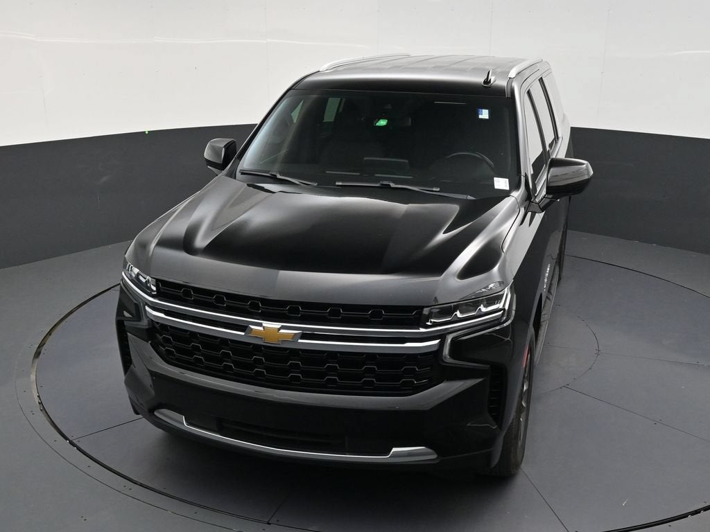 2024 Chevrolet Suburban LS