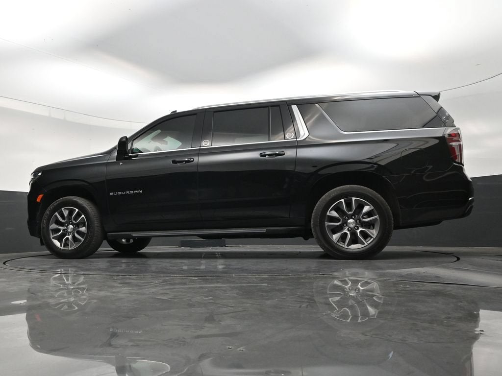 2024 Chevrolet Suburban LS