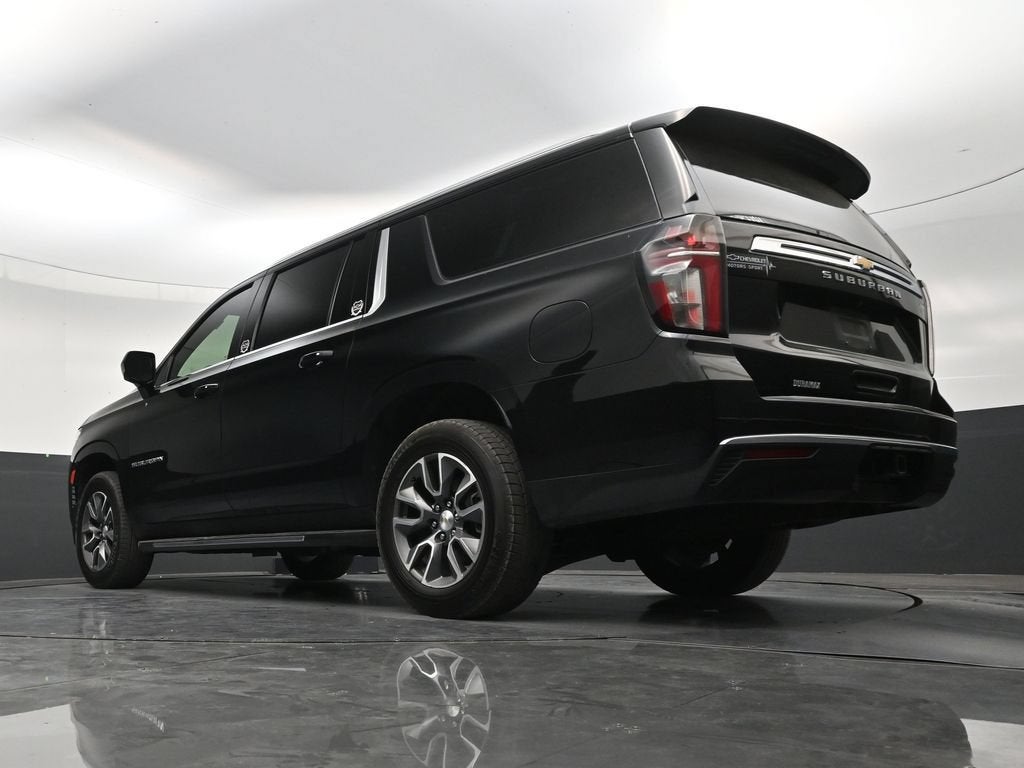 2024 Chevrolet Suburban LS