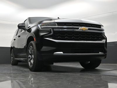 2024 Chevrolet Suburban LS
