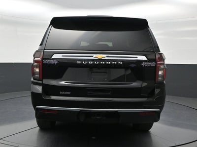 2024 Chevrolet Suburban LS