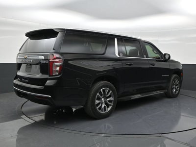 2024 Chevrolet Suburban LS