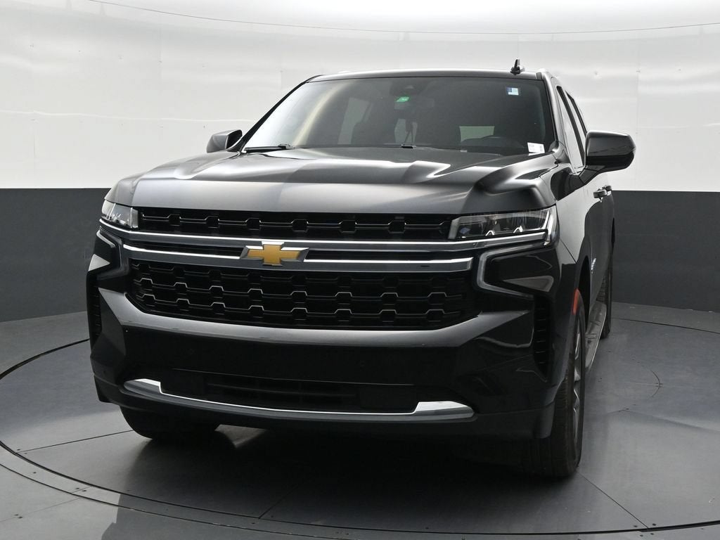 2024 Chevrolet Suburban LS