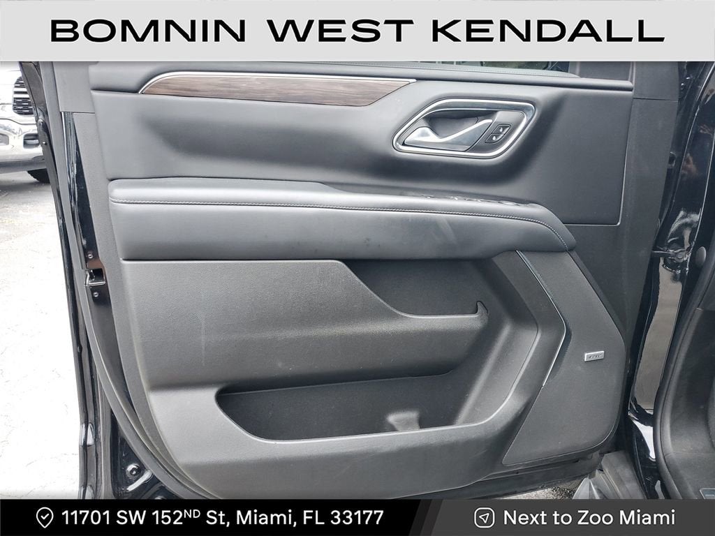 2022 Chevrolet Suburban LT