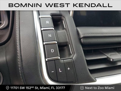 2022 Chevrolet Suburban LT