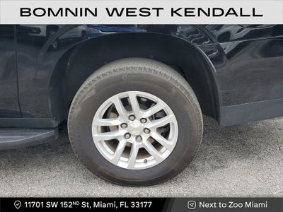 2022 Chevrolet Suburban LT