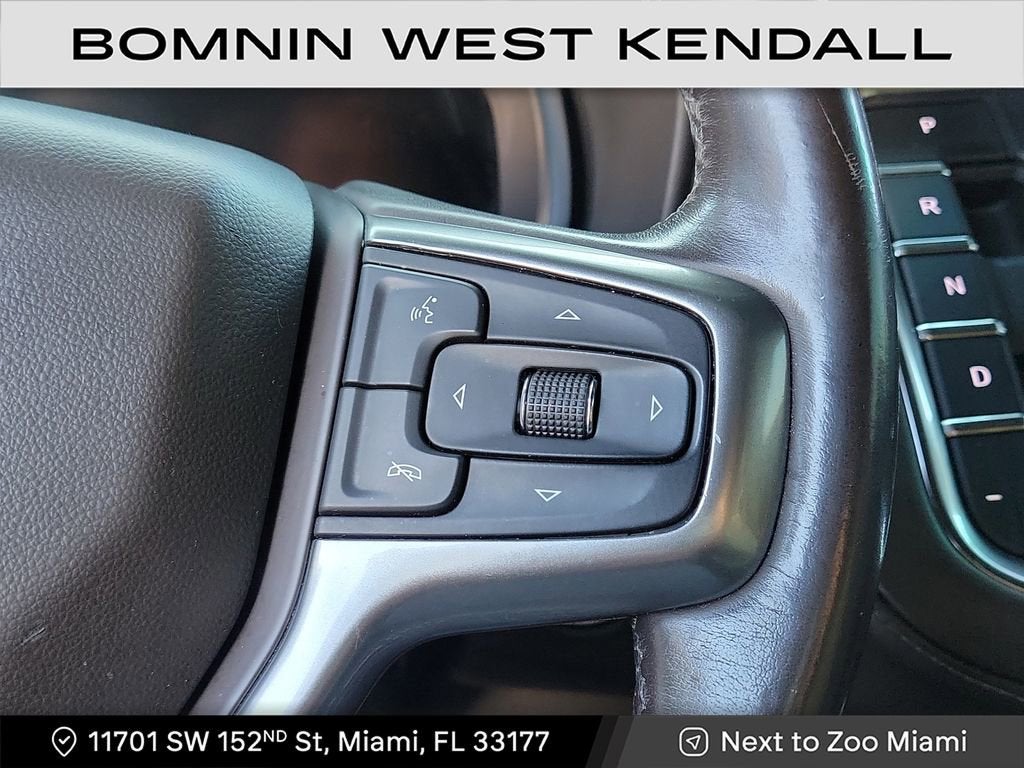 2022 Chevrolet Suburban LT