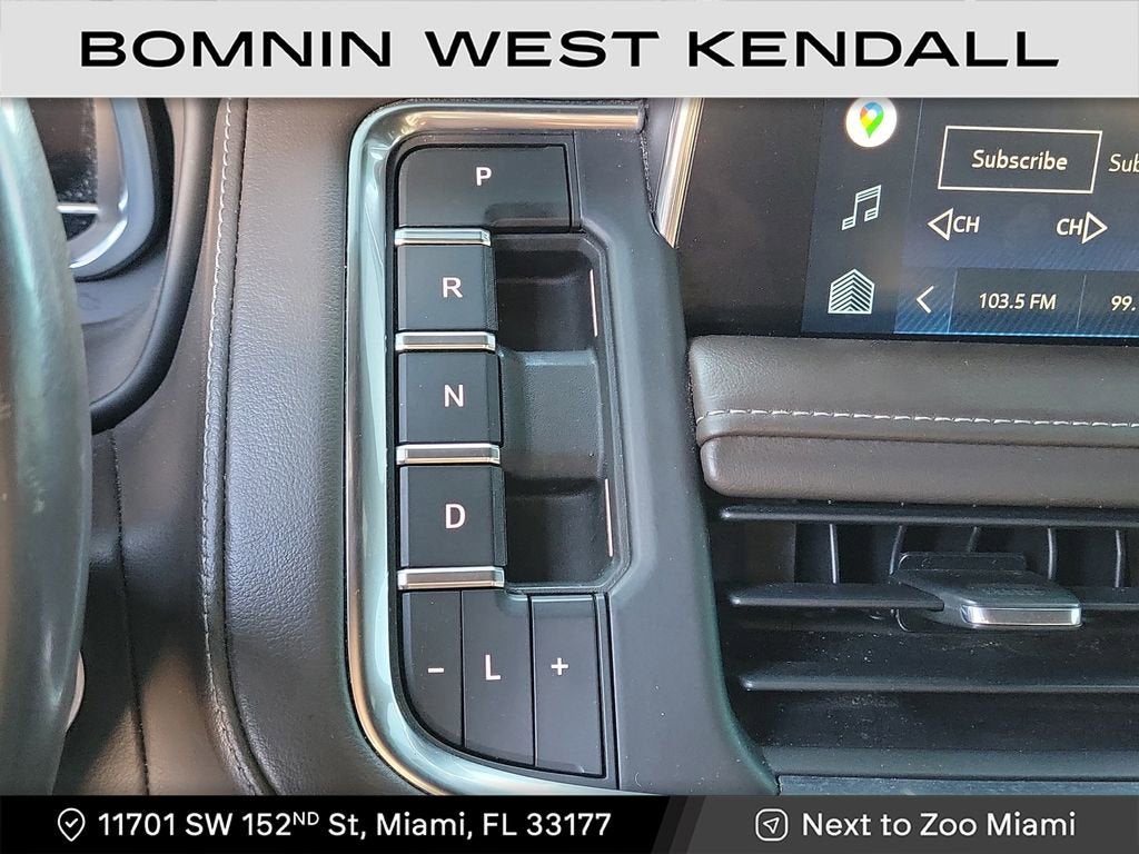 2022 Chevrolet Suburban LT