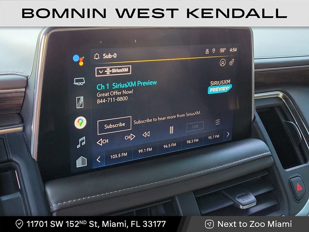 2022 Chevrolet Suburban LT