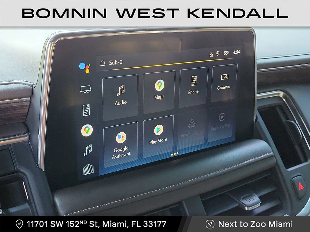 2022 Chevrolet Suburban LT