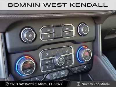 2022 Chevrolet Suburban LT