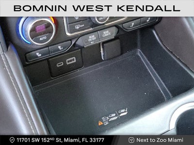 2022 Chevrolet Suburban LT