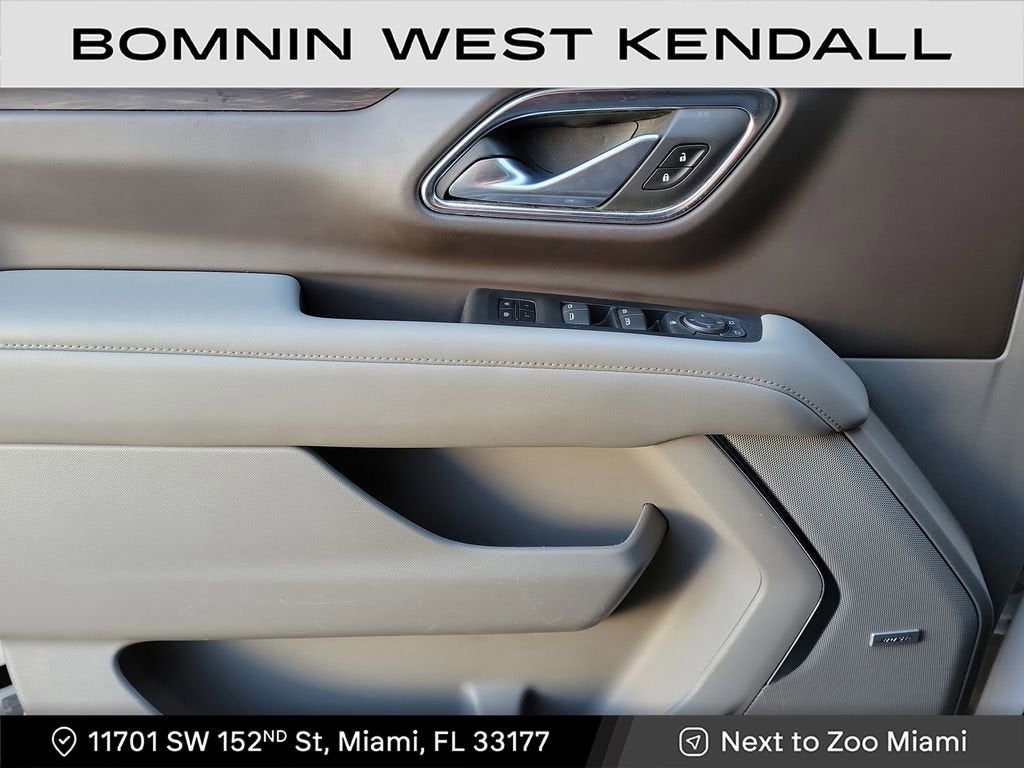 2022 Chevrolet Suburban LT