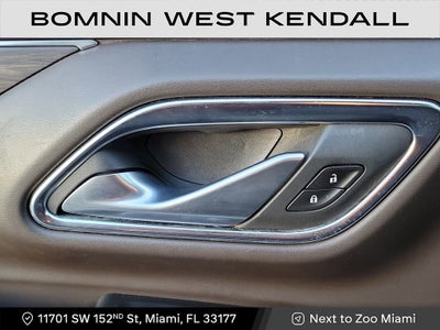 2022 Chevrolet Suburban LT