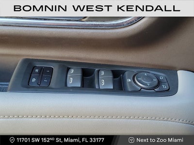 2022 Chevrolet Suburban LT