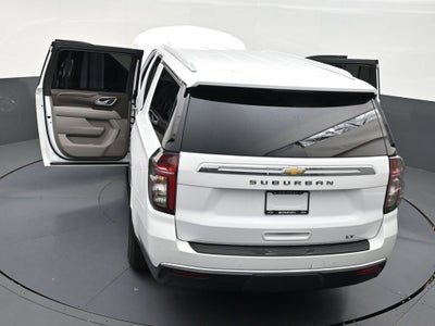 2022 Chevrolet Suburban LT
