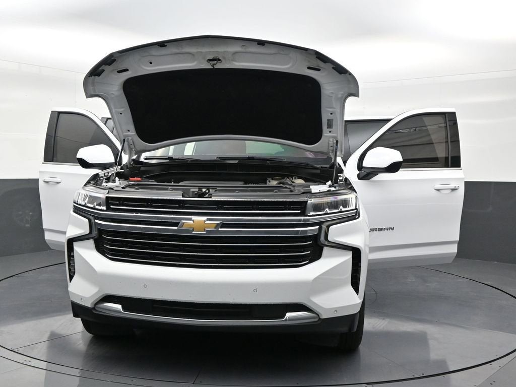 2022 Chevrolet Suburban LT