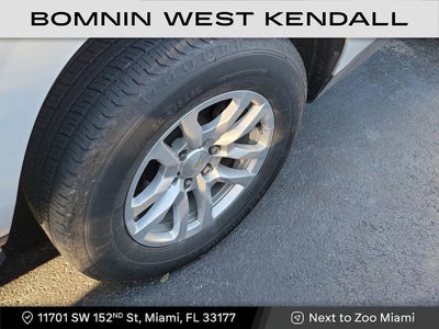 2022 Chevrolet Suburban LT