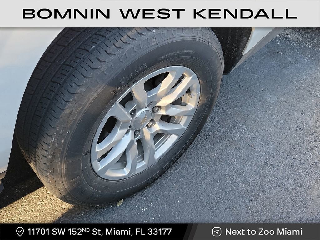 2022 Chevrolet Suburban LT