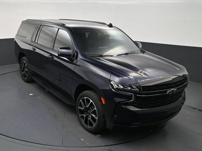 2024 Chevrolet Suburban RST