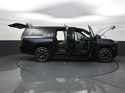 2024 Chevrolet Suburban RST