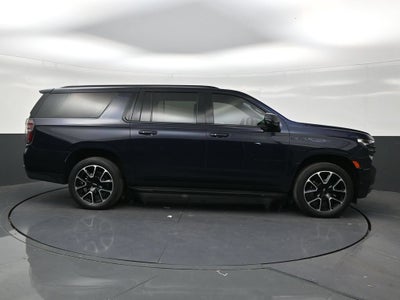 2024 Chevrolet Suburban RST