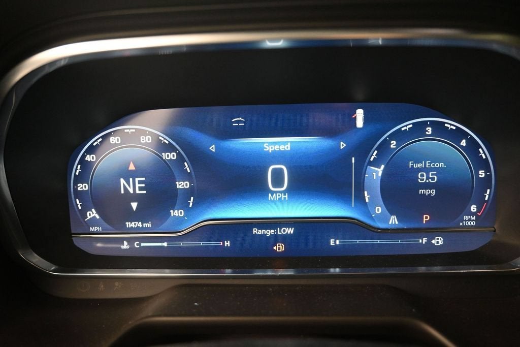 2024 Chevrolet Suburban RST