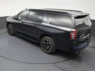 2024 Chevrolet Suburban RST