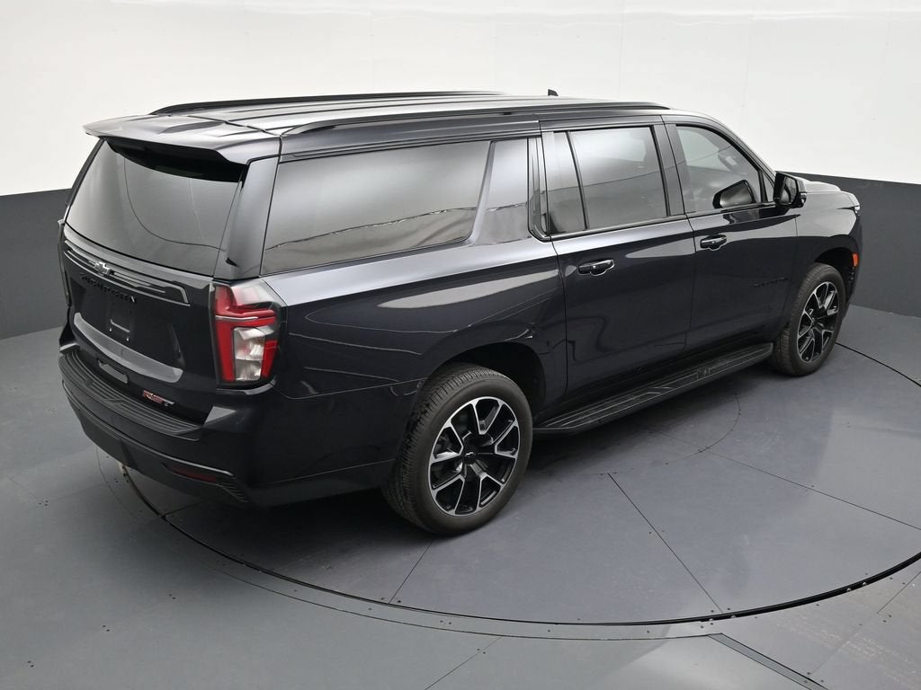 2024 Chevrolet Suburban RST