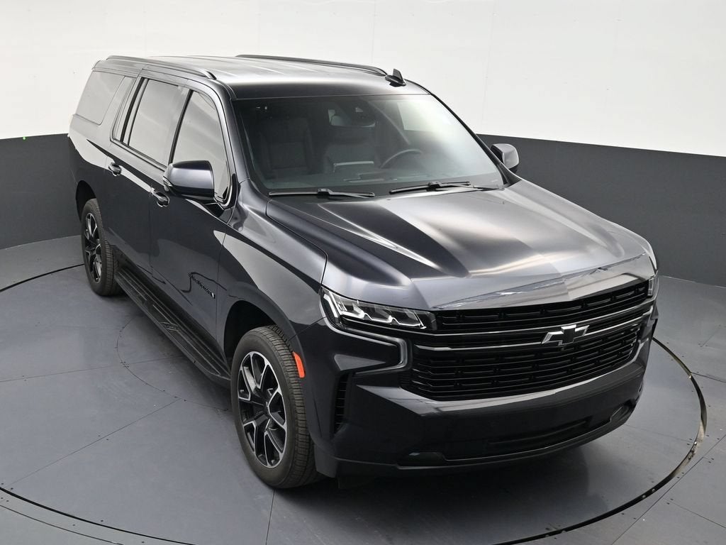 2024 Chevrolet Suburban RST