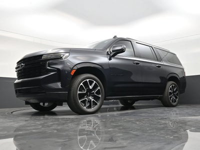 2024 Chevrolet Suburban RST