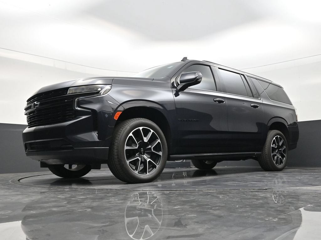 2024 Chevrolet Suburban RST