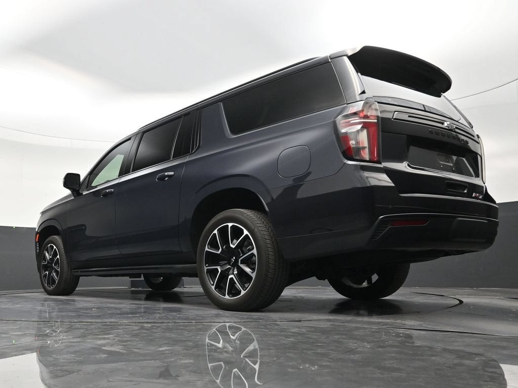 2024 Chevrolet Suburban RST