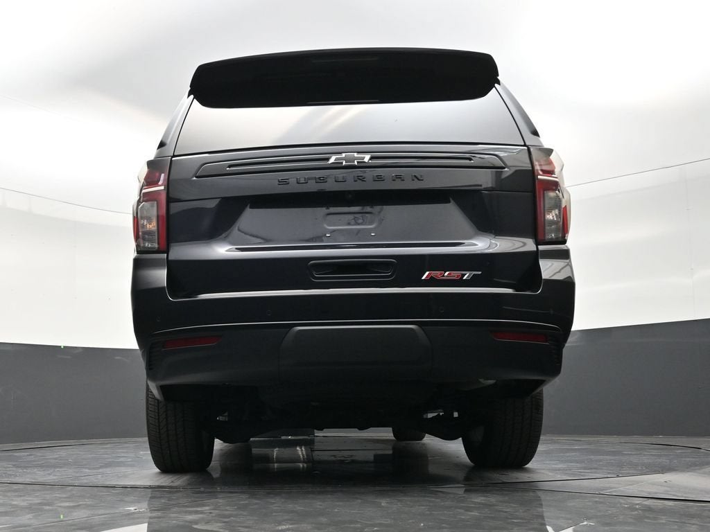 2024 Chevrolet Suburban RST