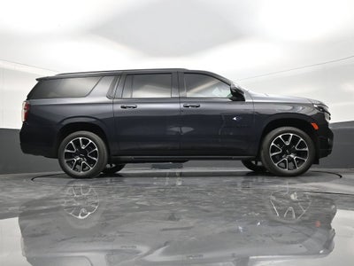 2024 Chevrolet Suburban RST