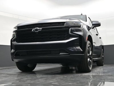 2024 Chevrolet Suburban RST